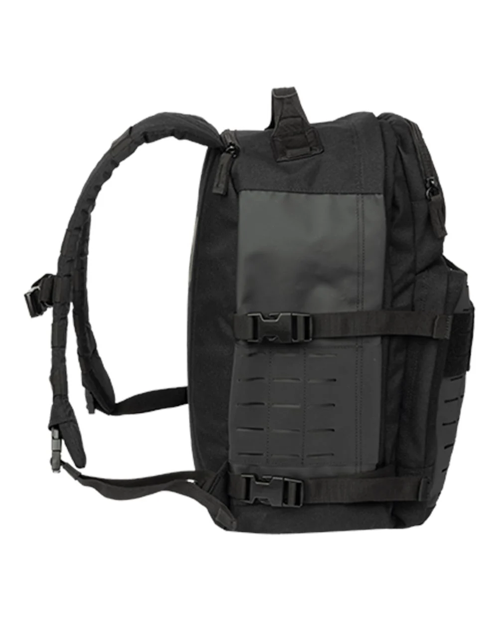 MERET-DL37-Delta 37L Black Backpack - Image 7
