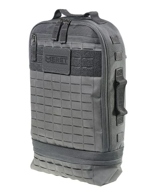 MERET-M5023-SAVIOR7™ PRO Black Backpack - Image 2