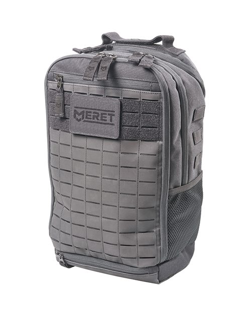 MERET-M5030-DEFENDER™ PRO Black Backpack