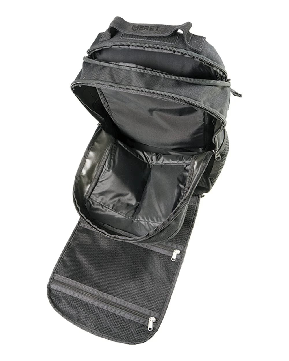 MERET-M5030-DEFENDER™ PRO Black Backpack - Image 4