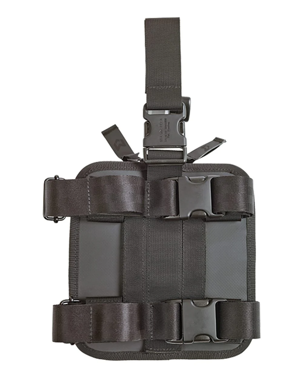 MERET-M5155-TB-ALPHA3â„¢ PRO X Black Thigh Strap Pack - Image 3