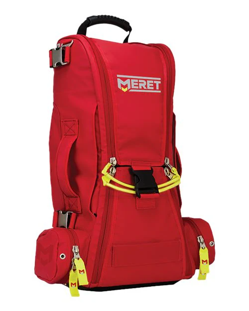 MERET-M8108FN-RECOVER™ PRO X Red Backpack - Image 2