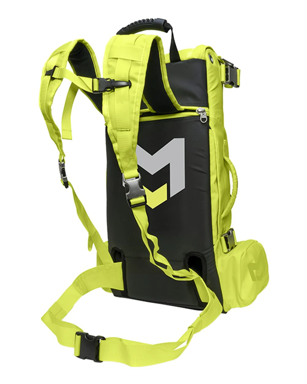 MERET-M8108HVN-RECOVER™ PRO X Hi-Vis Backpack - Image 3