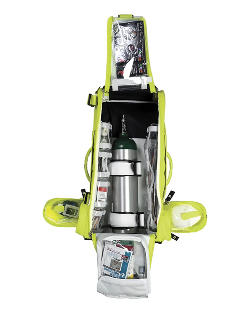 MERET-M8108HVN-RECOVER™ PRO X Hi-Vis Backpack - Image 4