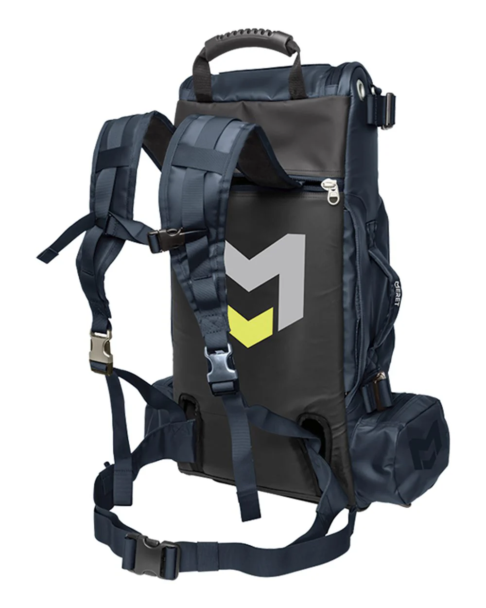 MERET-M8108NBN-RECOVER™ PRO X Blue Backpack - Image 4