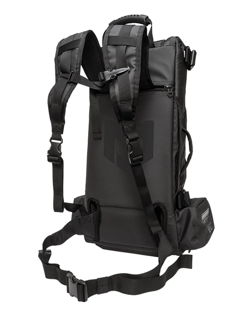 MERET-M8108TBN-RECOVER™ PRO X Black Backpack - Image 3