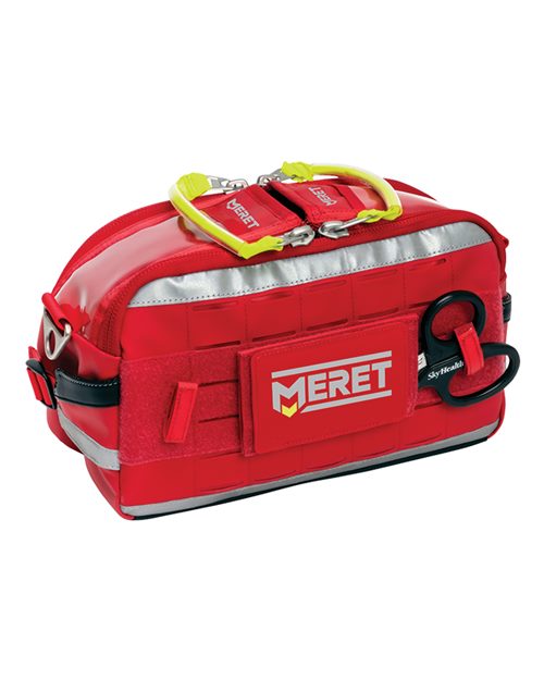 MERET-M8110F-FIRST-IN™ PRO X Red Waist Pack - Image 2