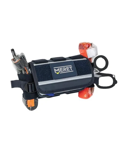 MERET-M8111-NB-TFAK™ PRO X Blue Waist Pack