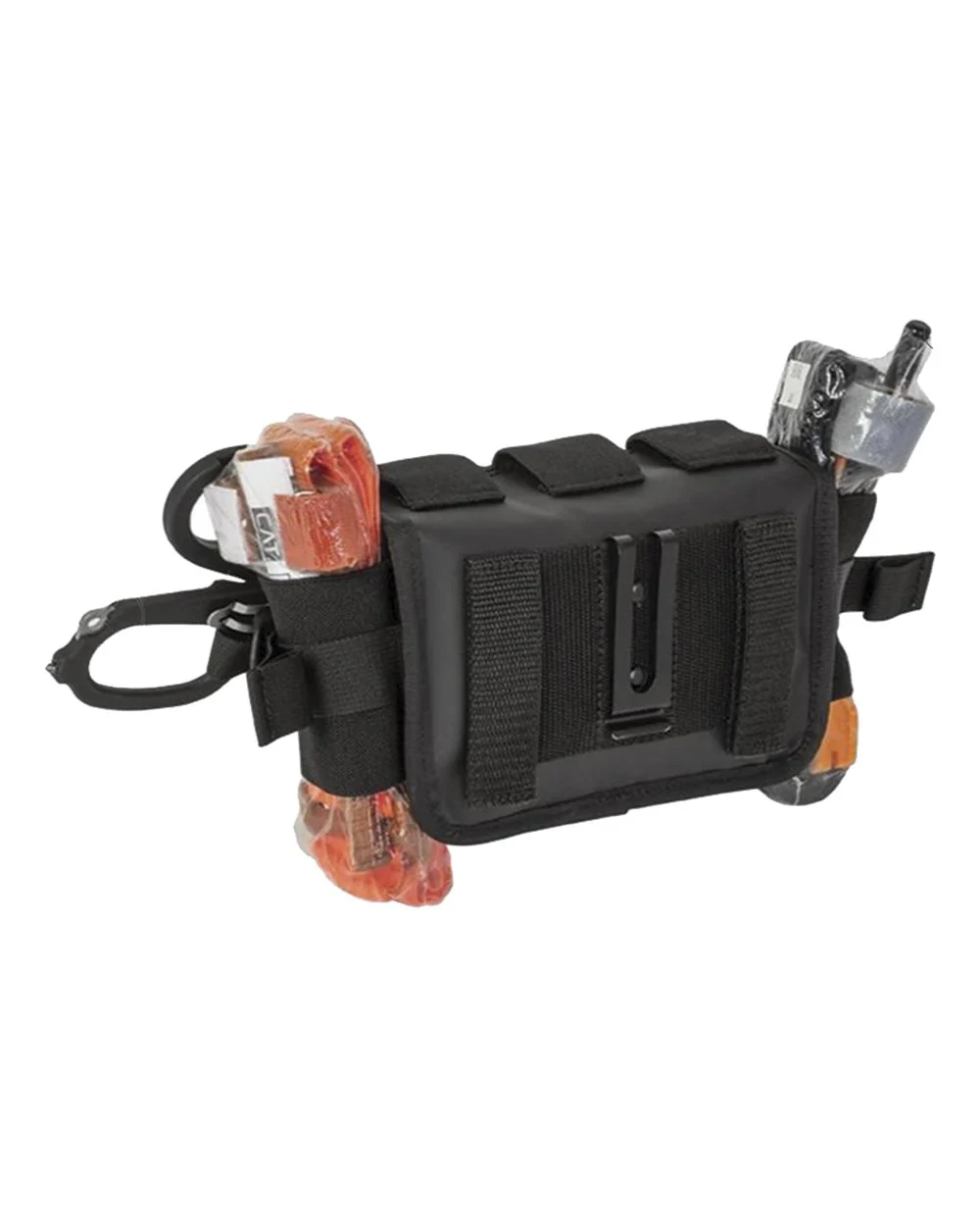 MERET-M8111-TB-TFAK™ PRO X Black Waist Pack - Image 6