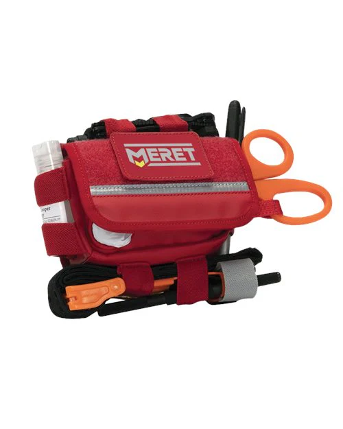 MERET-M8120-F-EFAK™ PRO X Red Waist Pack