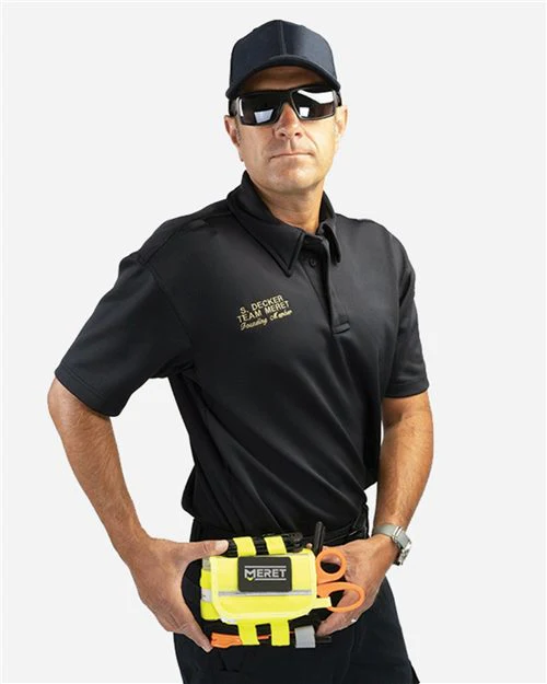 MERET-M8120-HV-EFAK™ PRO X High Viz Yellow Waist Pack