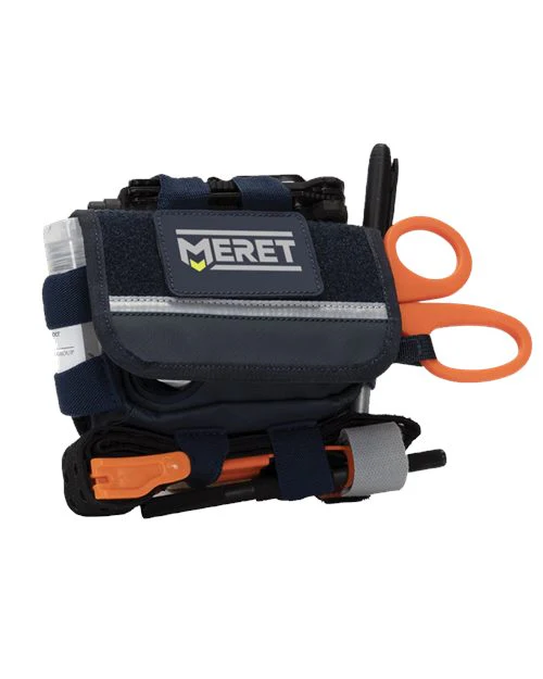MERET-M8120-NB-EFAK™ PRO X Navy Blue Waist Pack