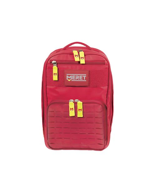MERET-M8127F-V.E.R.S.A.™ PRO X Red Backpack