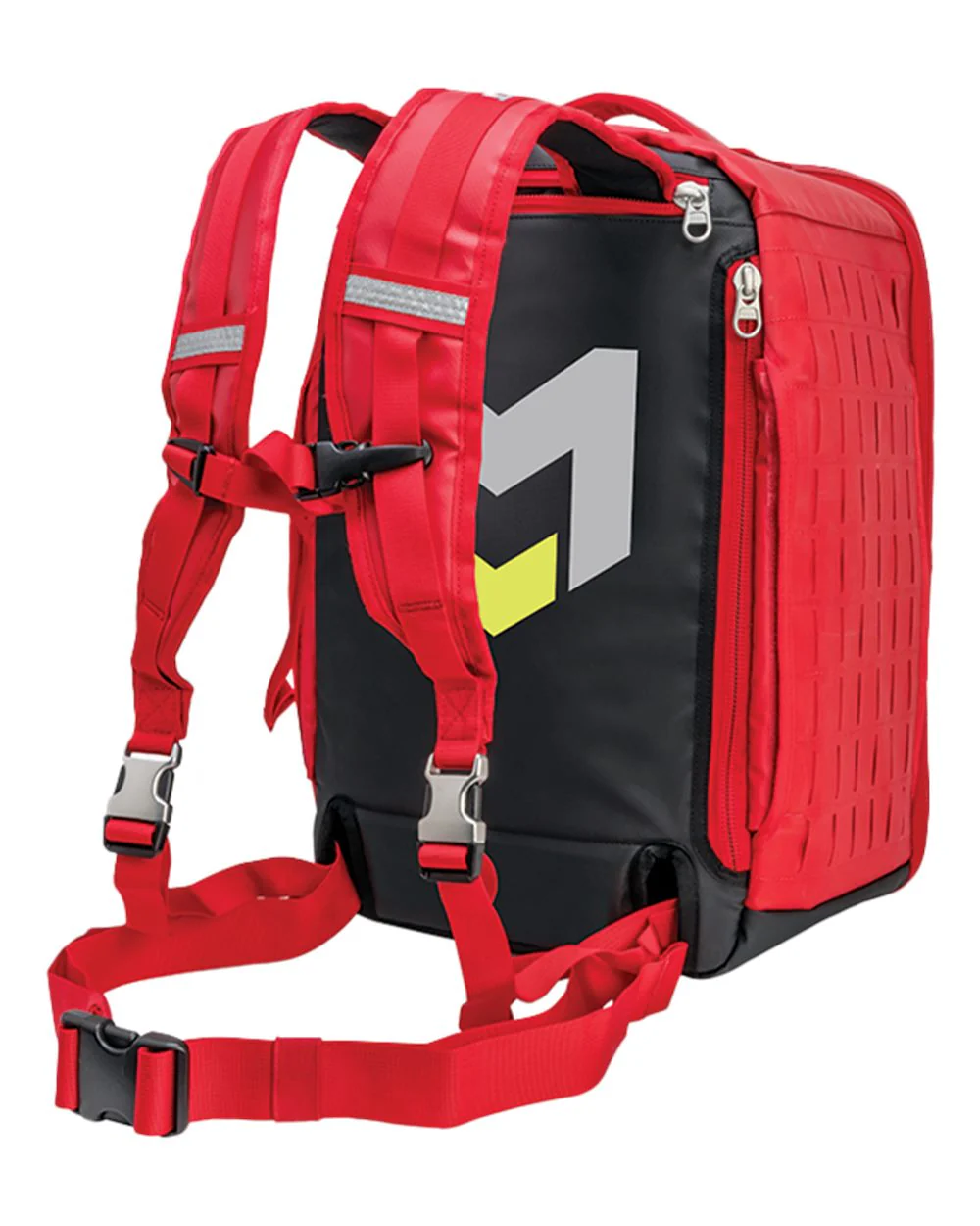 MERET-M8127F-V.E.R.S.A.™ PRO X Red Backpack - Image 3