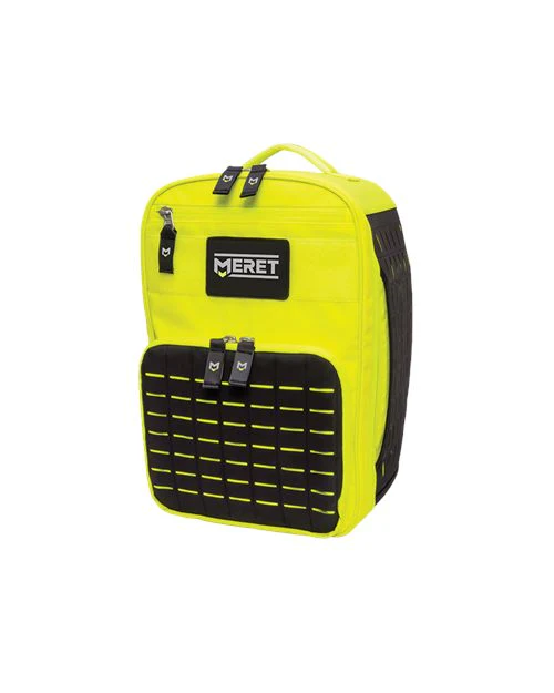 MERET-M8127HV-V.E.R.S.A.™ PRO X High Viz Yellow Backpack