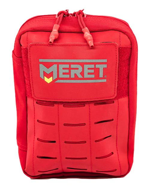 MERET-P210-Small Personal Response Red Pack - Image 2