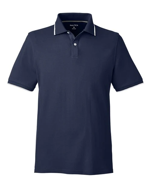 Nautica-N17165-Men's Deck Polo - Image 4