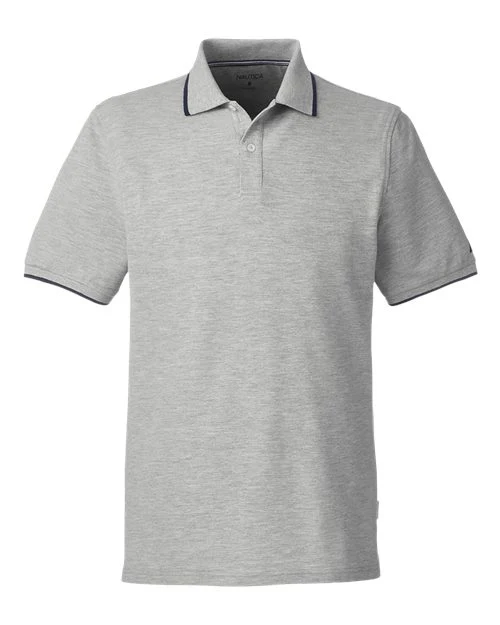 Nautica-N17165-Men's Deck Polo - Image 5