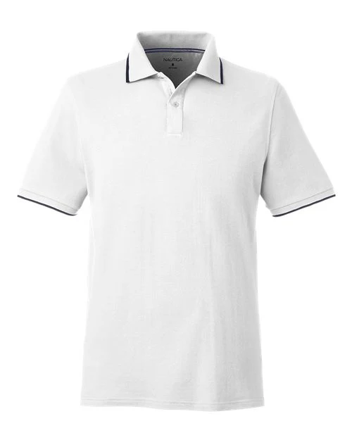 Nautica-N17165-Men's Deck Polo - Image 6