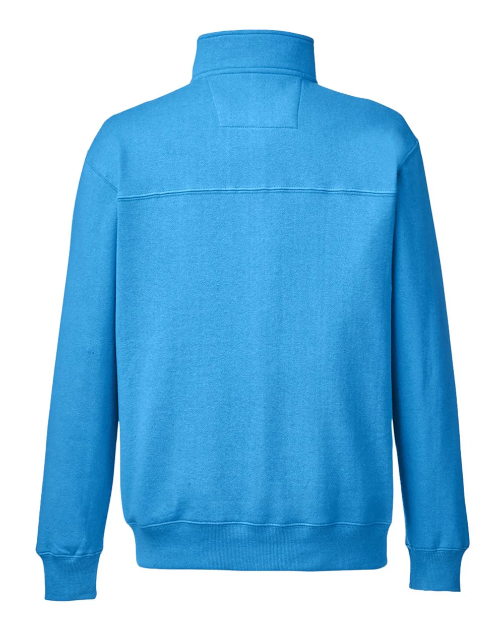 Nautica-N17176-Men's Anchor Fleece Quarter-Zip Pullover - Image 6
