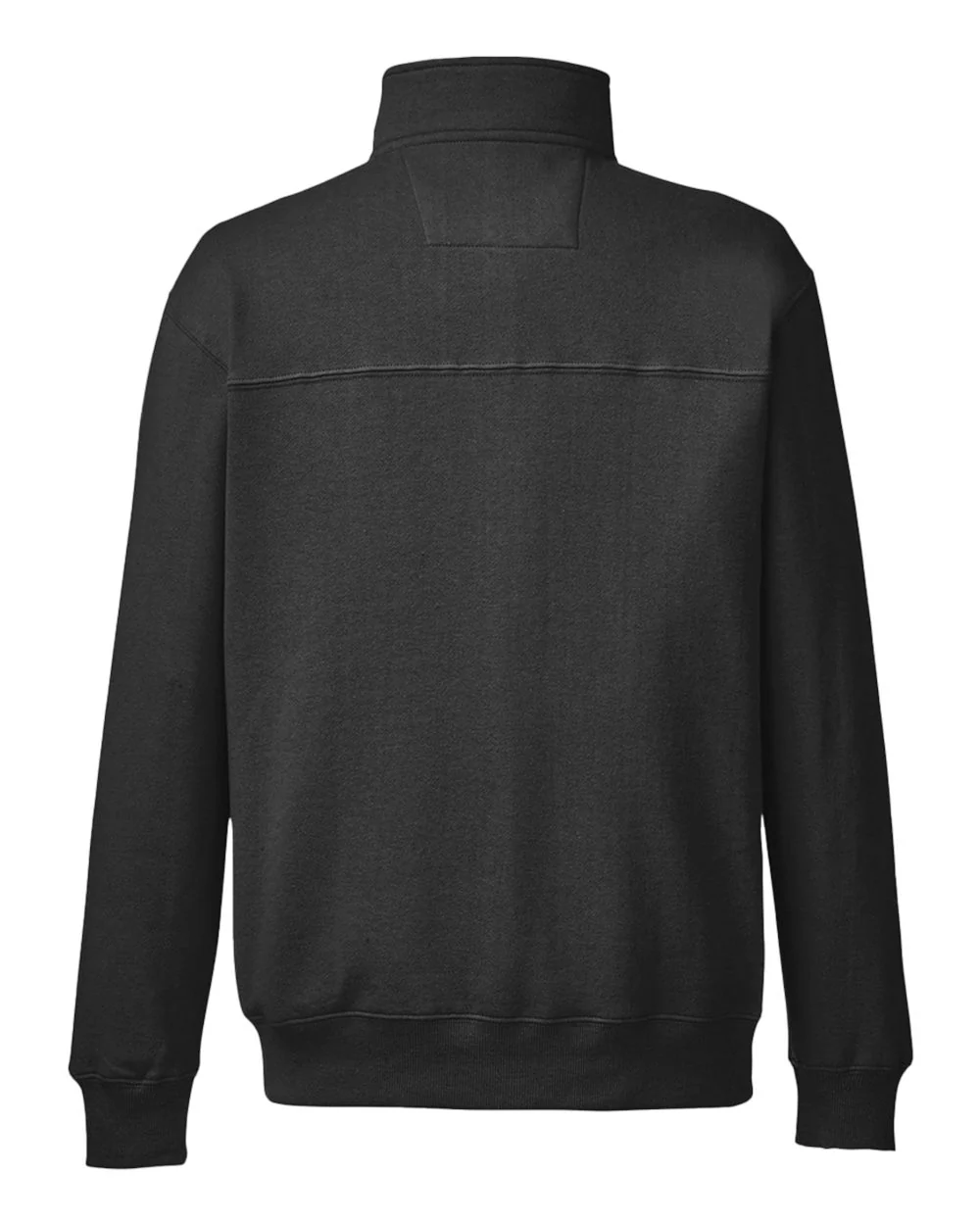 Nautica-N17176-Men's Anchor Fleece Quarter-Zip Pullover - Image 7