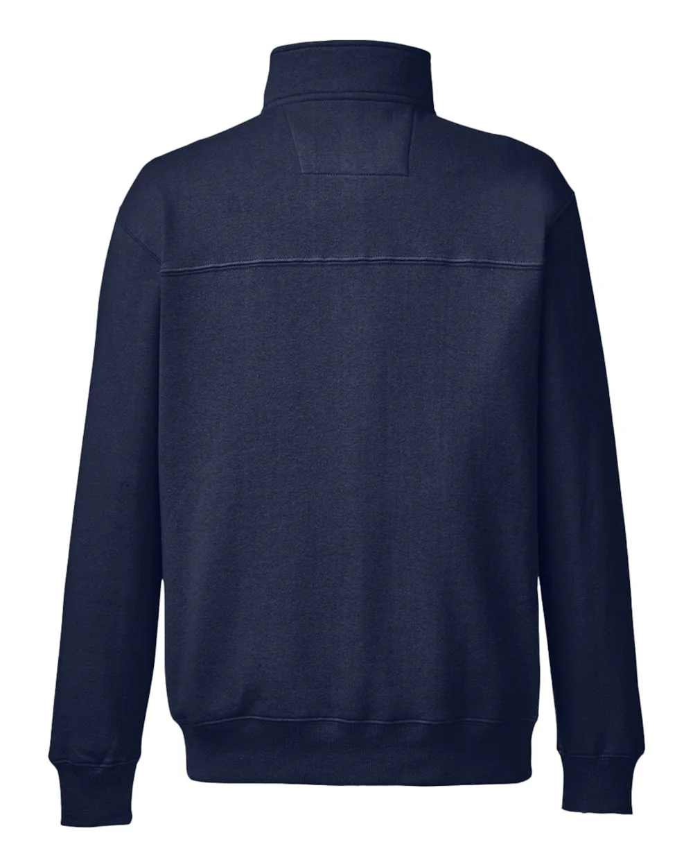 Nautica-N17176-Men's Anchor Fleece Quarter-Zip Pullover - Image 8
