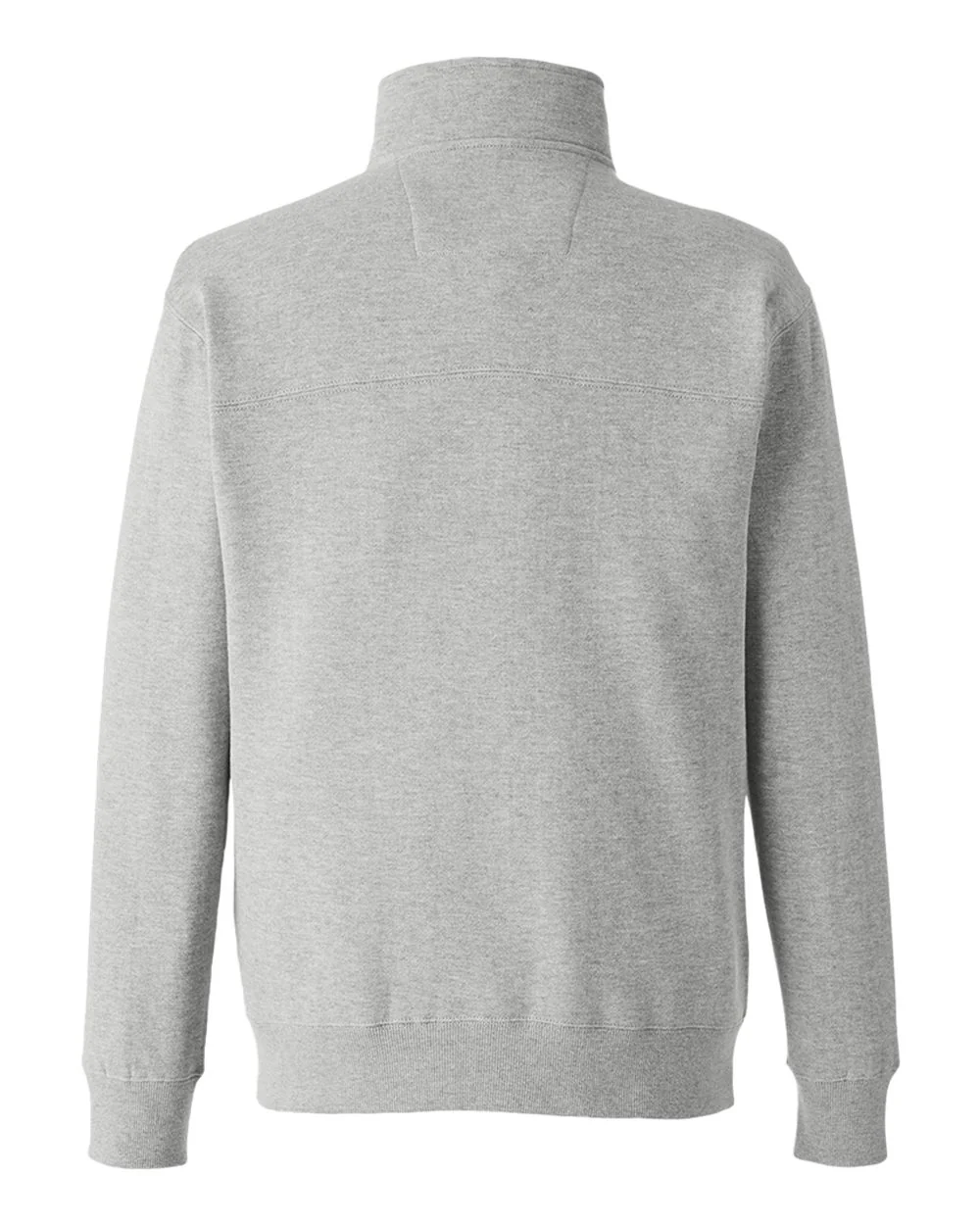Nautica-N17176-Men's Anchor Fleece Quarter-Zip Pullover - Image 9