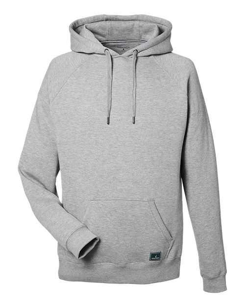 Nautica-N17199-Unisex Anchor Fleece Hooded Sweatshirt - Image 4