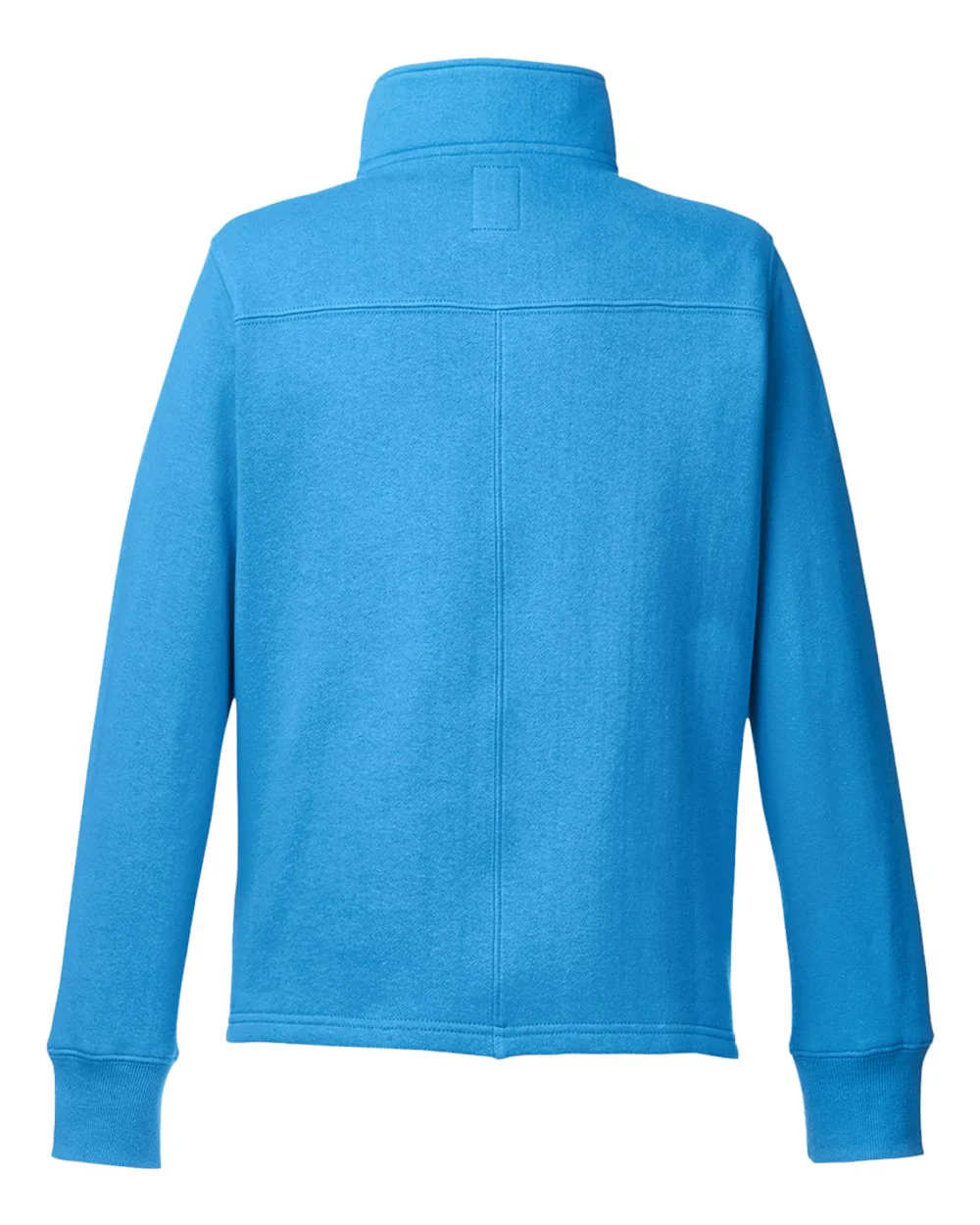 Nautica-N17397-Women's Anchor Fleece Quarter-Zip Sweatshirt - Image 5