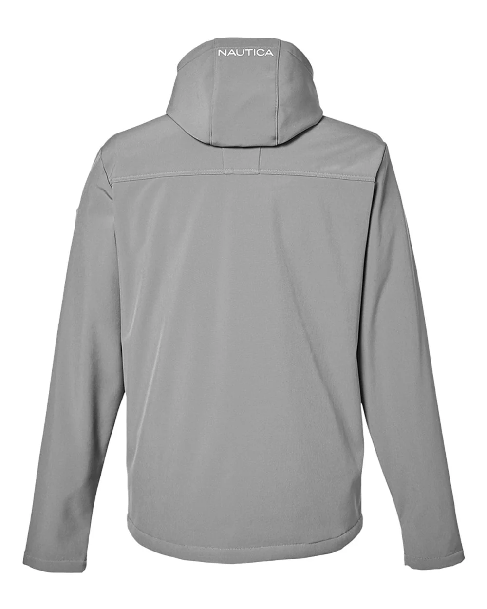 Nautica-N17789-Men's Wavestorm Hooded Soft Shell Jacket - Image 6