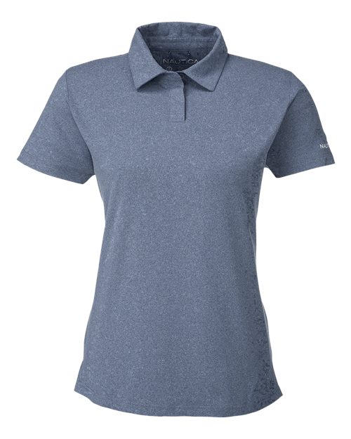 Nautica-N17923-Women's Saltwater Polo - Image 3