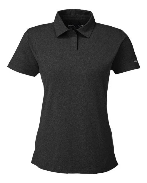 Nautica-N17923-Women's Saltwater Polo - Image 4