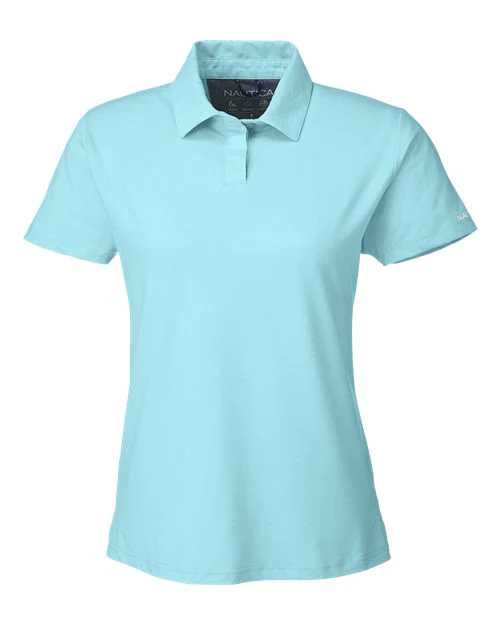 Nautica-N17923-Women's Saltwater Polo - Image 5