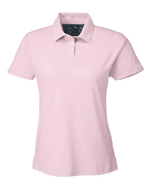 Nautica-N17923-Women's Saltwater Polo - Image 6