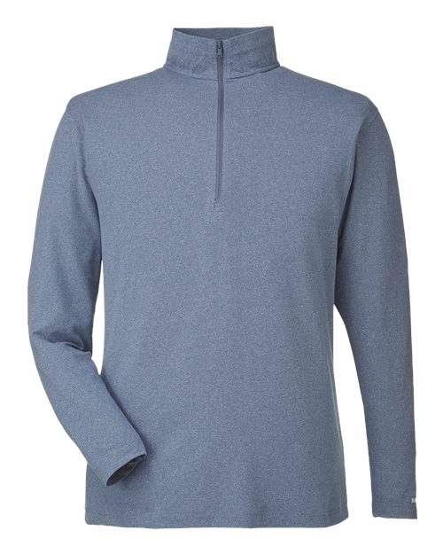 Nautica-N17924-Men's Saltwater Quarter-Zip Pullover - Image 3