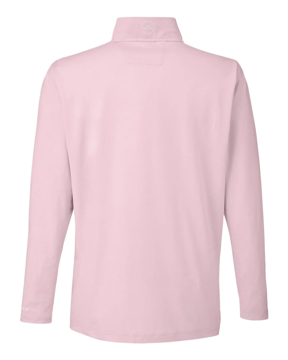 Nautica-N17924-Men's Saltwater Quarter-Zip Pullover - Image 9
