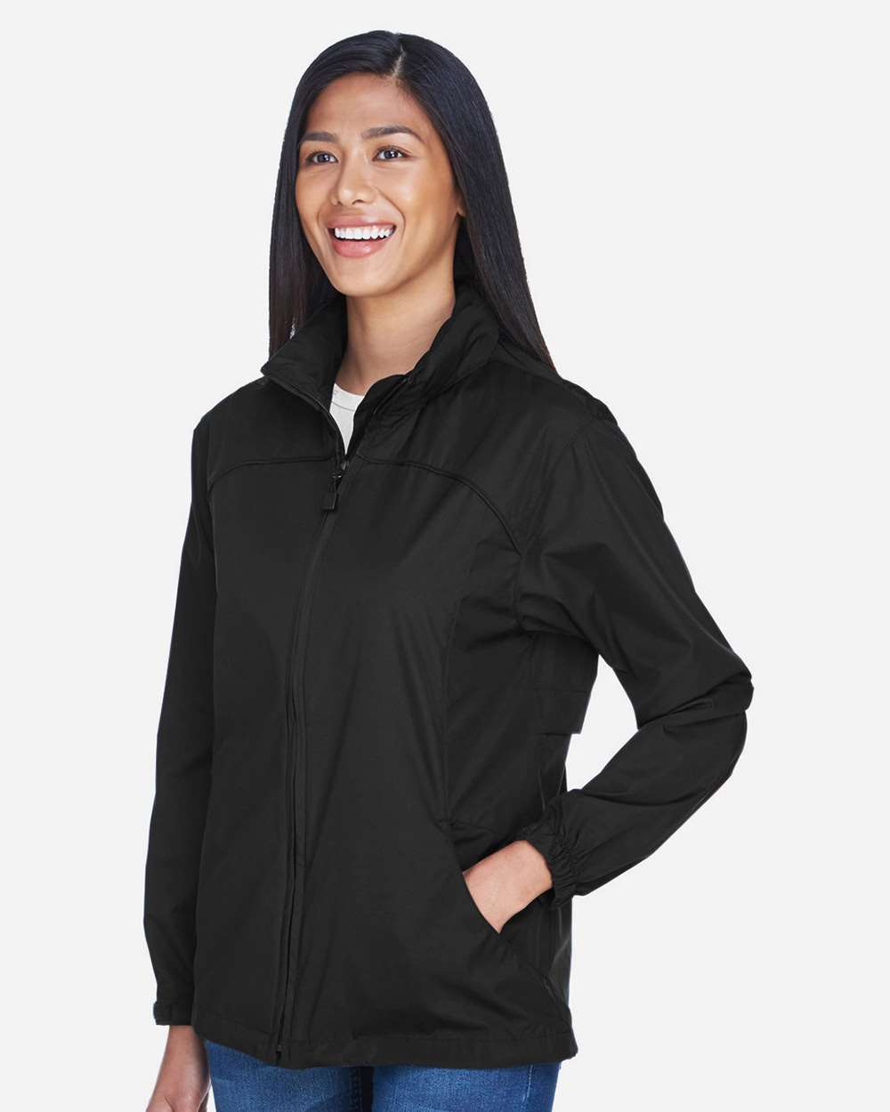 North End-78032-Women's Techno Lite Jacket - Image 5