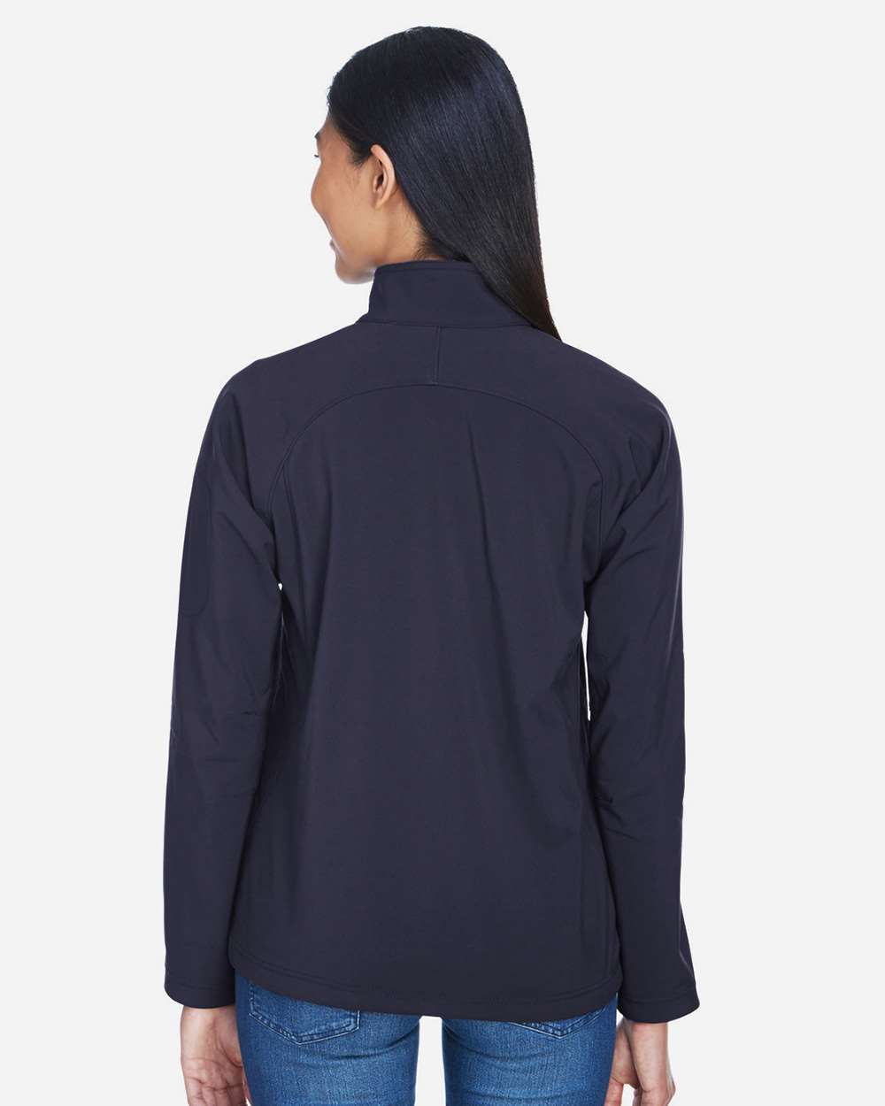 North End-78034-Women's 3-layer Fleece Performance Soft Shell Jacket - Image 11