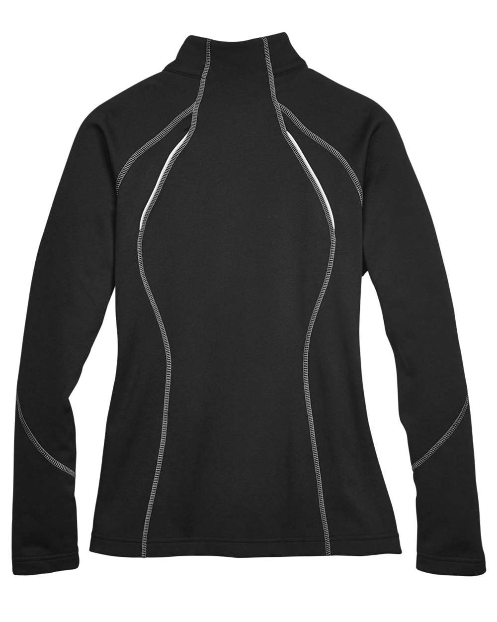 North End-78174-Women's Gravity Performance Fleece Jacket - Image 3