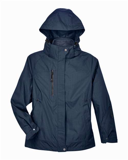 North End-78178-Women's Caprice 3-in-1 Jacket with Soft Shell Liner - Image 14