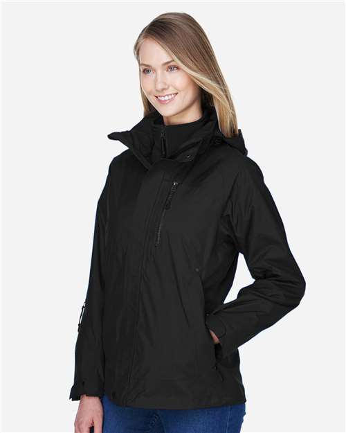 North End-78178-Women's Caprice 3-in-1 Jacket with Soft Shell Liner - Image 16