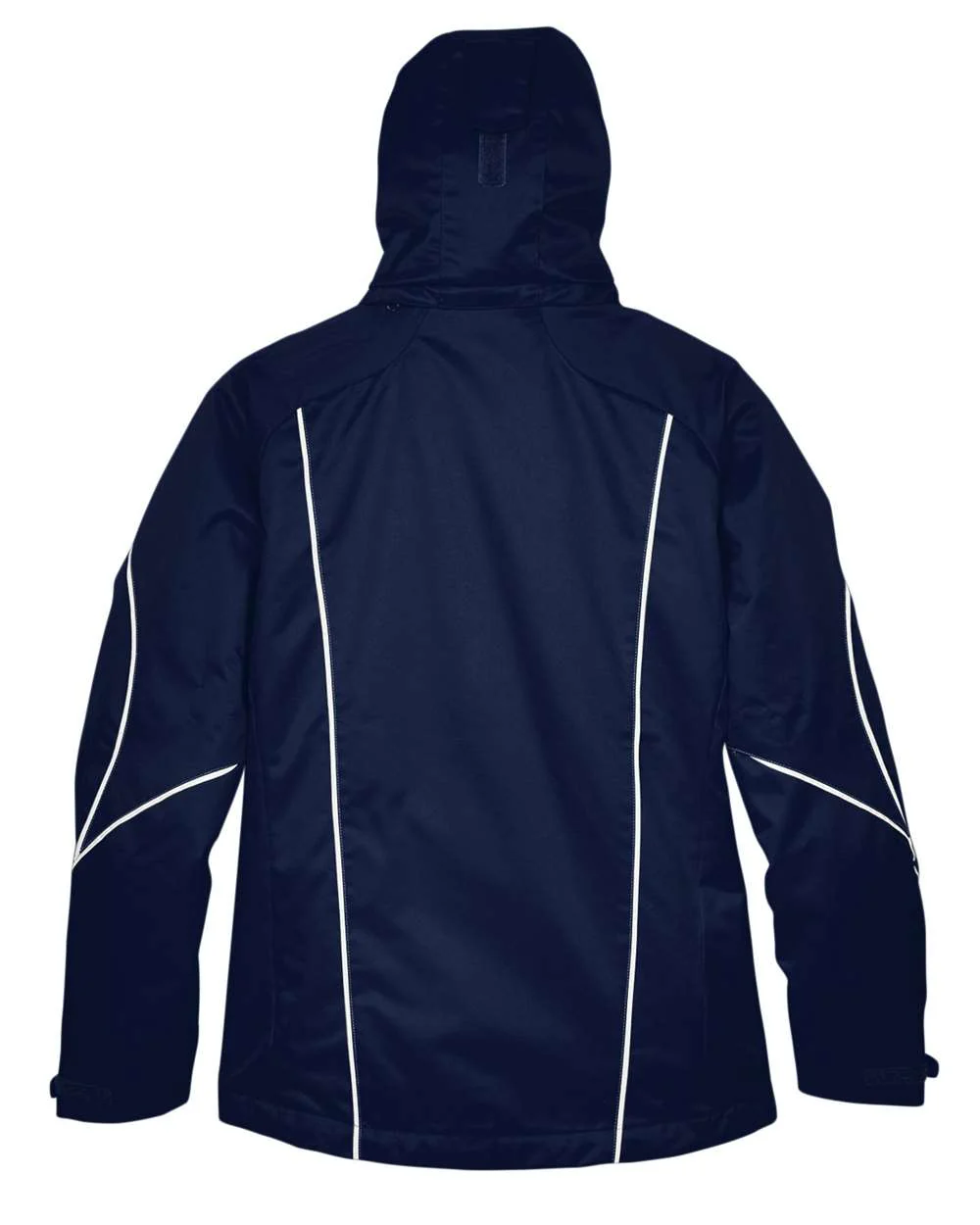 North End-78196-Women's Angle 3-in-1 Jacket with Bonded Fleece Liner - Image 8