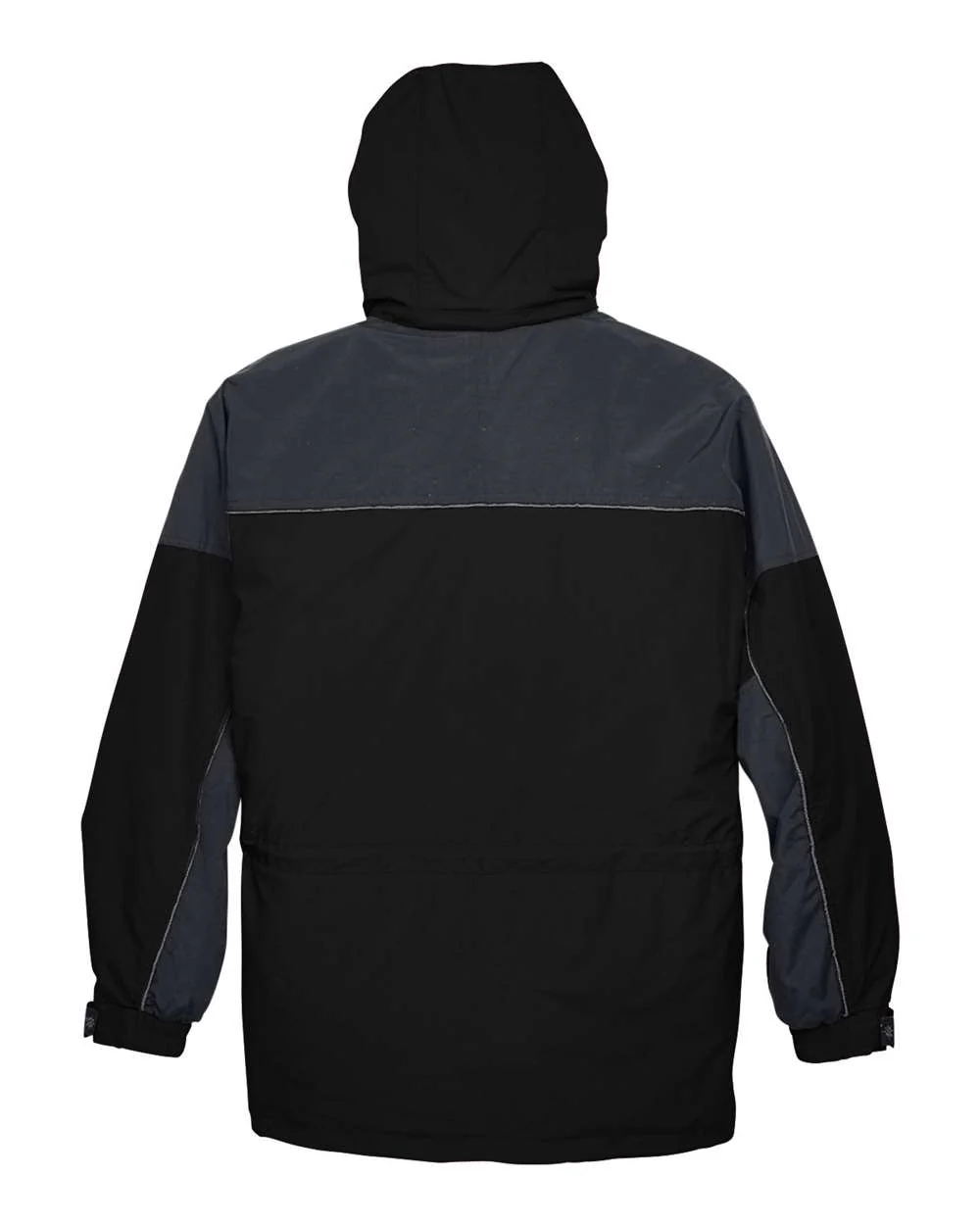 North End-88006-Men's 3-in-1 Two-Tone Parka - Image 3