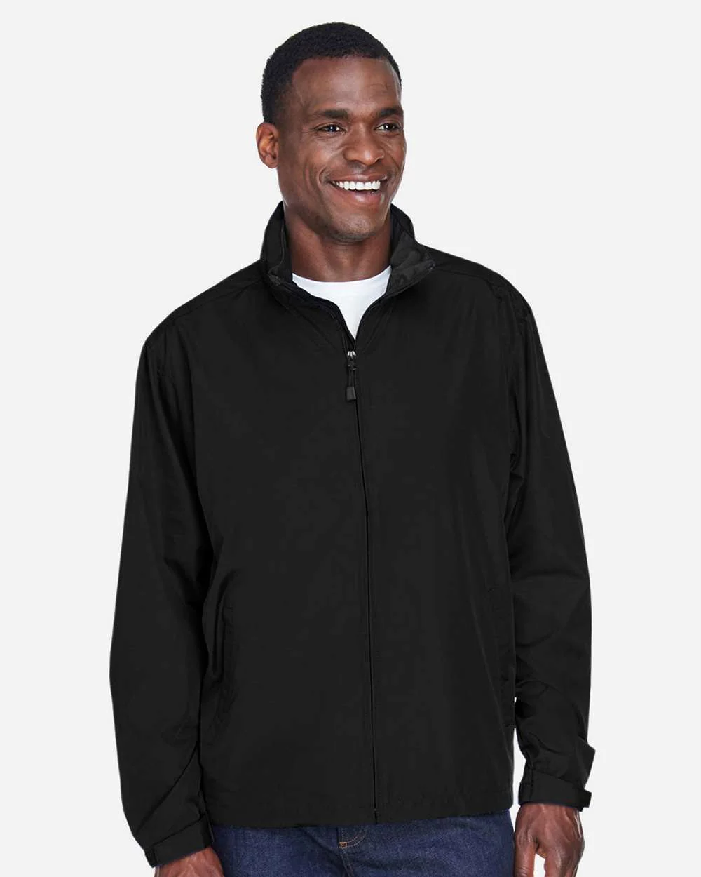 North End-88083-Men's Techno Lite Jacket - Image 4