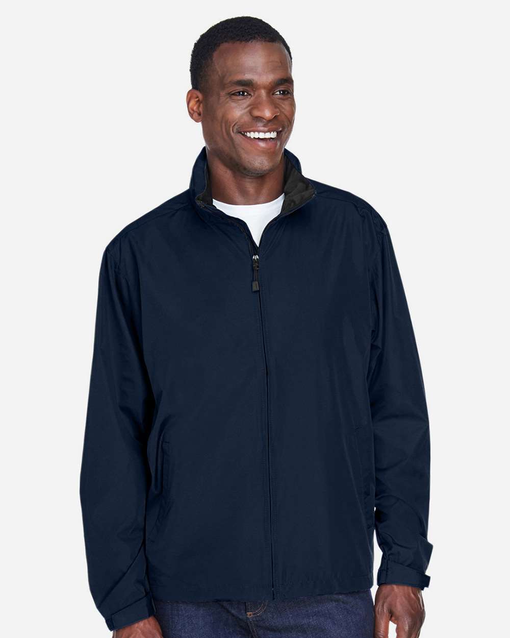 North End-88083-Men's Techno Lite Jacket - Image 8