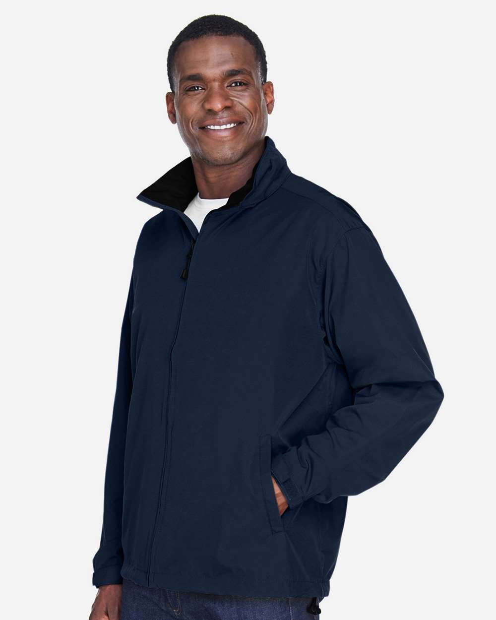 North End-88083-Men's Techno Lite Jacket - Image 9