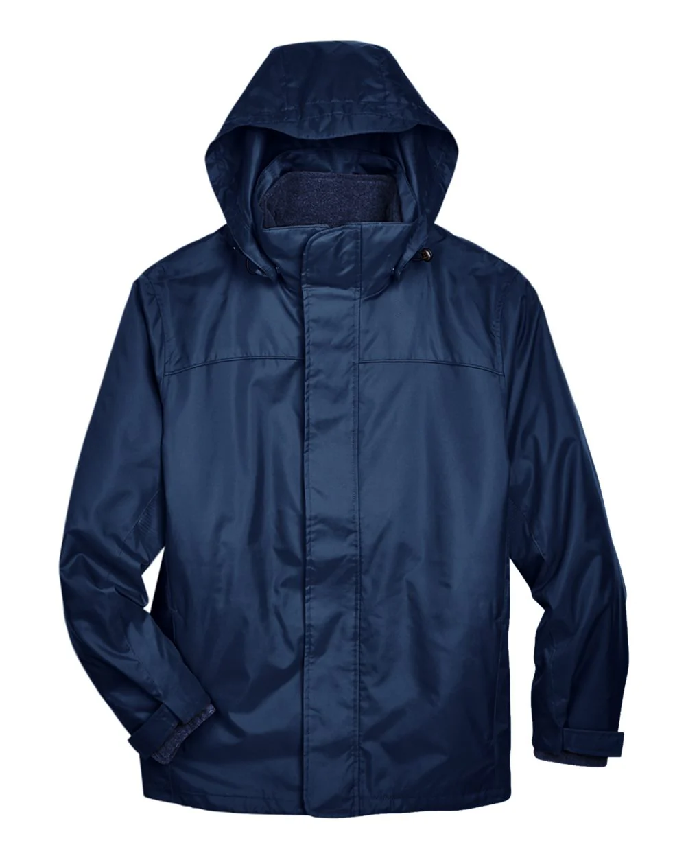 North End-88130-Men's 3-in-1 Insulated Jacket - Image 3