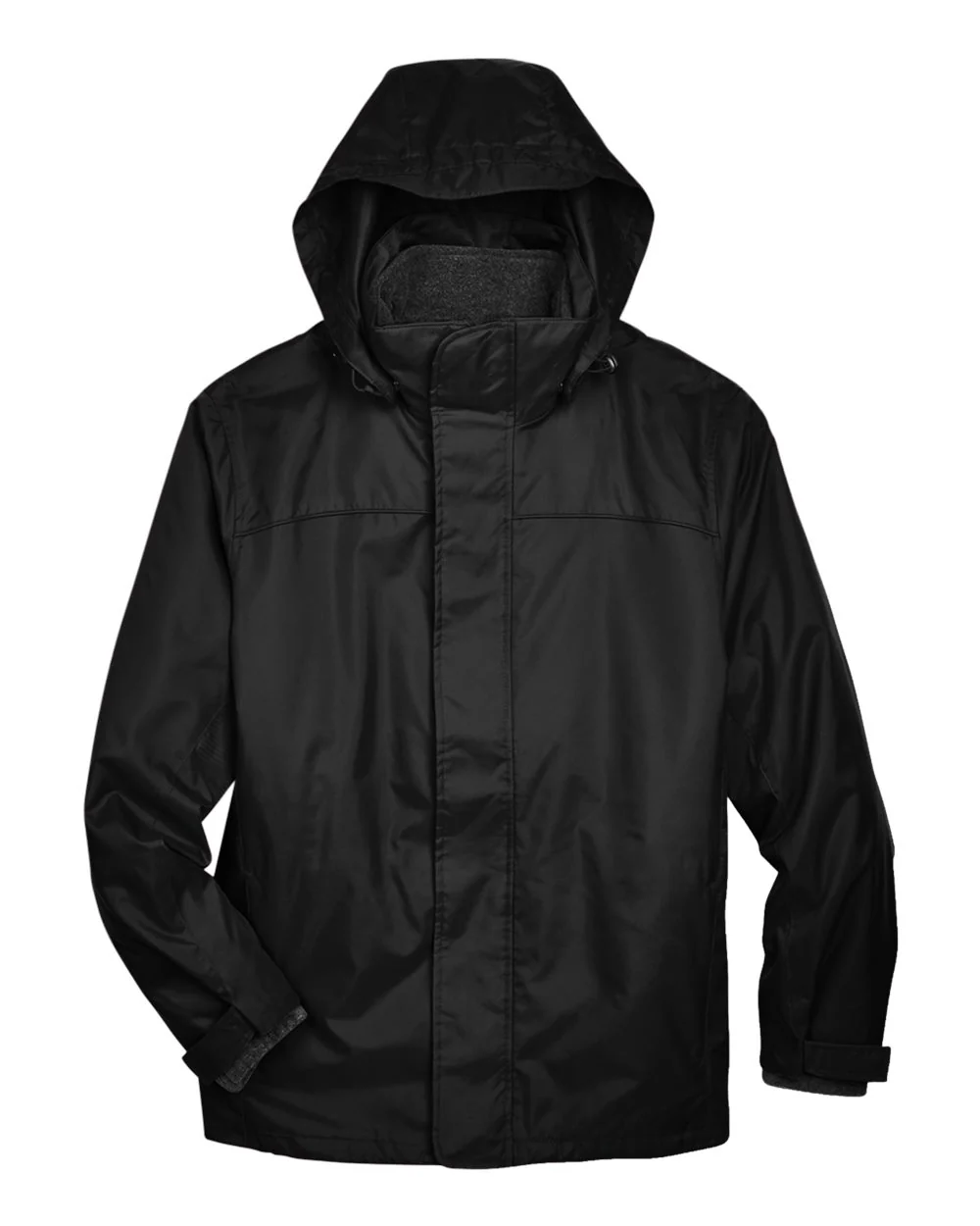 North End-88130-Men's 3-in-1 Insulated Jacket - Image 7