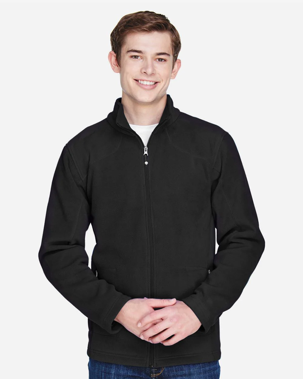 North End-88172-Men's Voyage Fleece Jacket