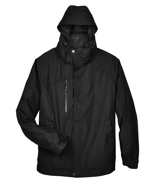 North End-88178-Men's Caprice 3-in-1 Jacket with Soft Shell Liner - Image 12